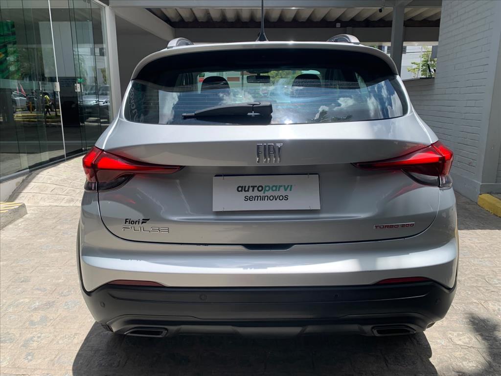 Fiat PULSE