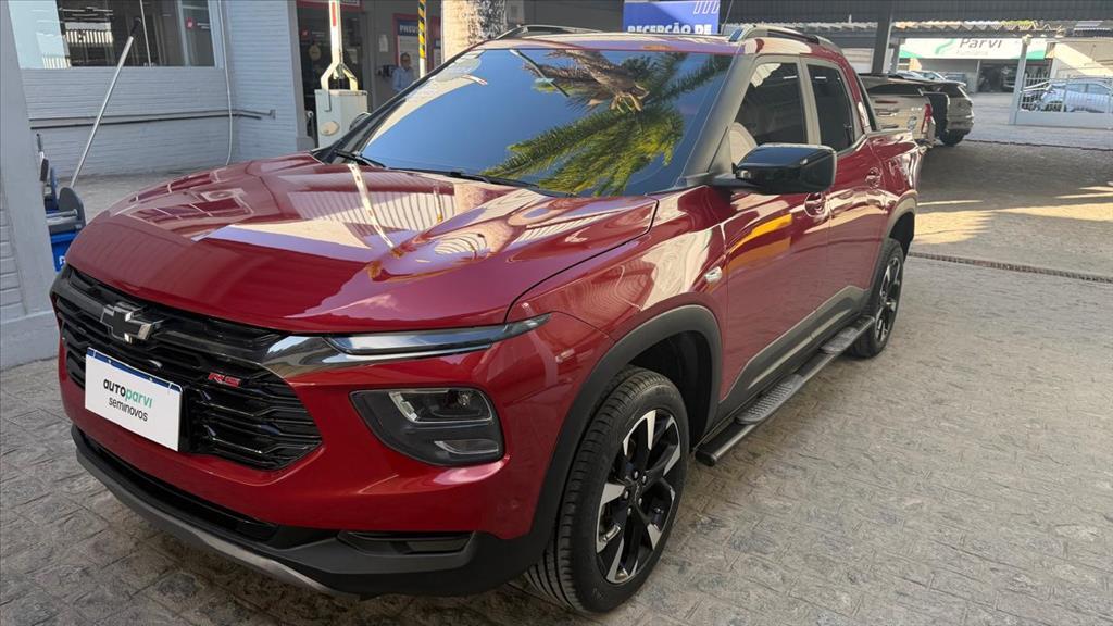 Chevrolet MONTANA