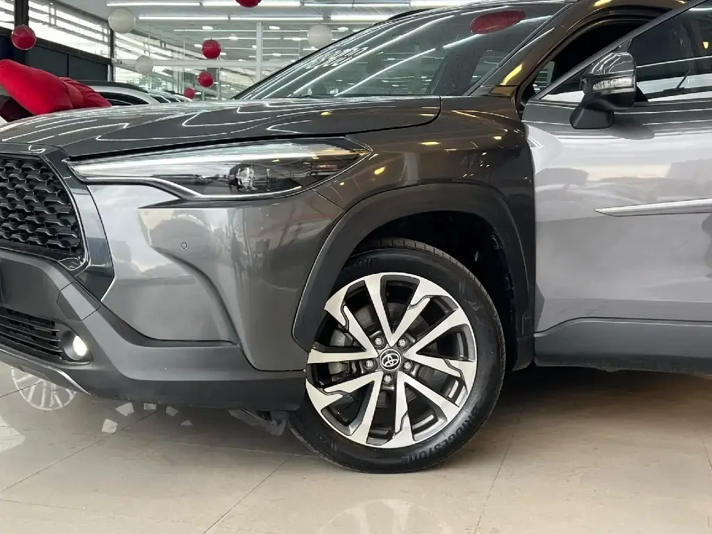 galeria Corolla Cross