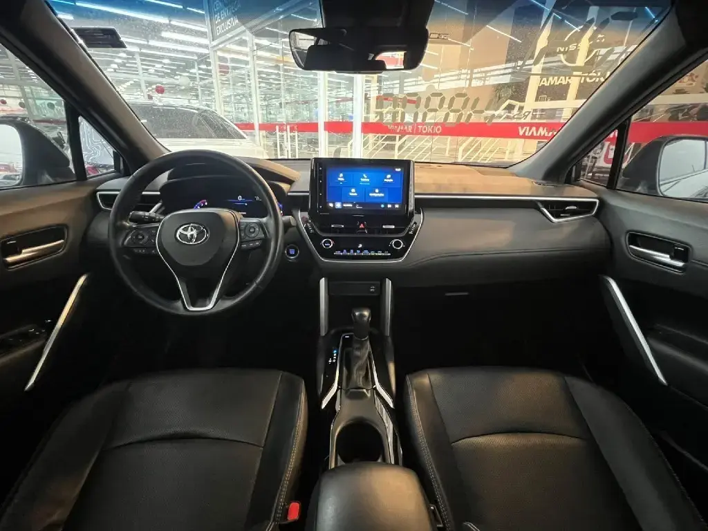 galeria Corolla Cross