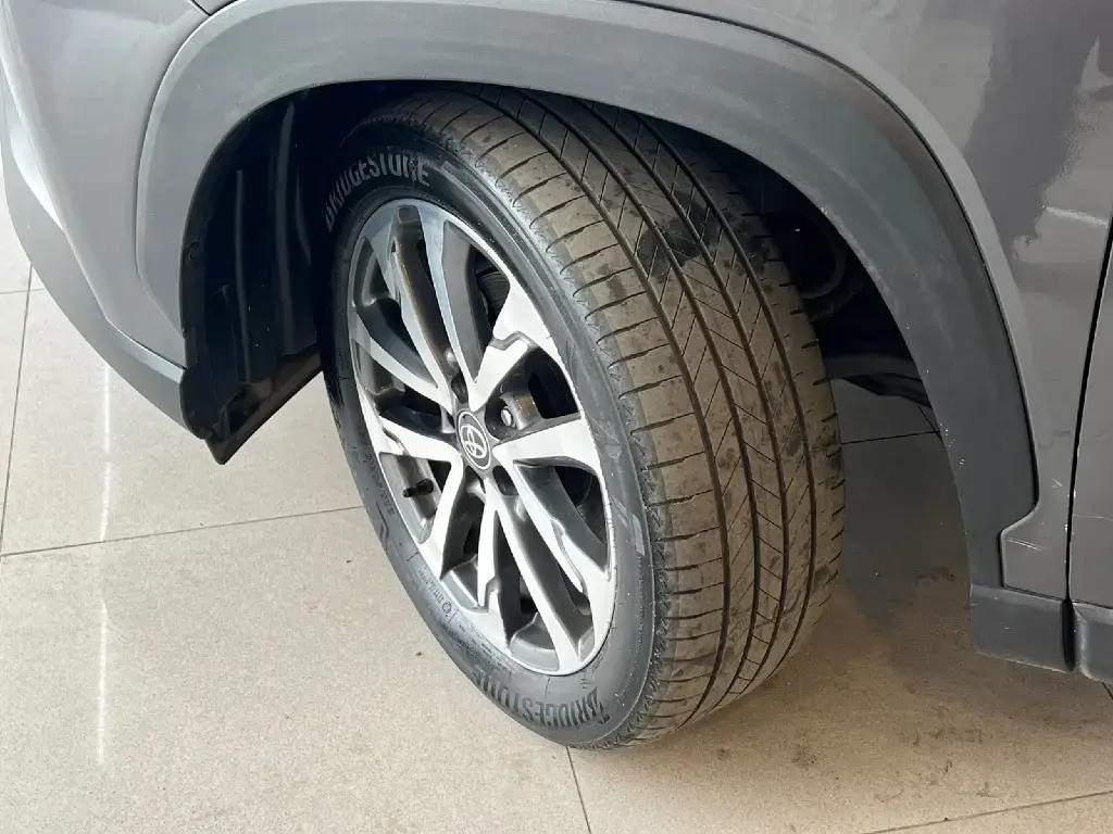 galeria Corolla Cross