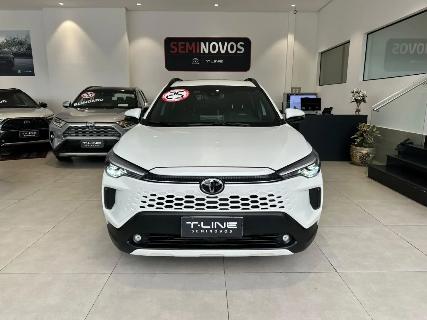 galeria COROLLA CROSS