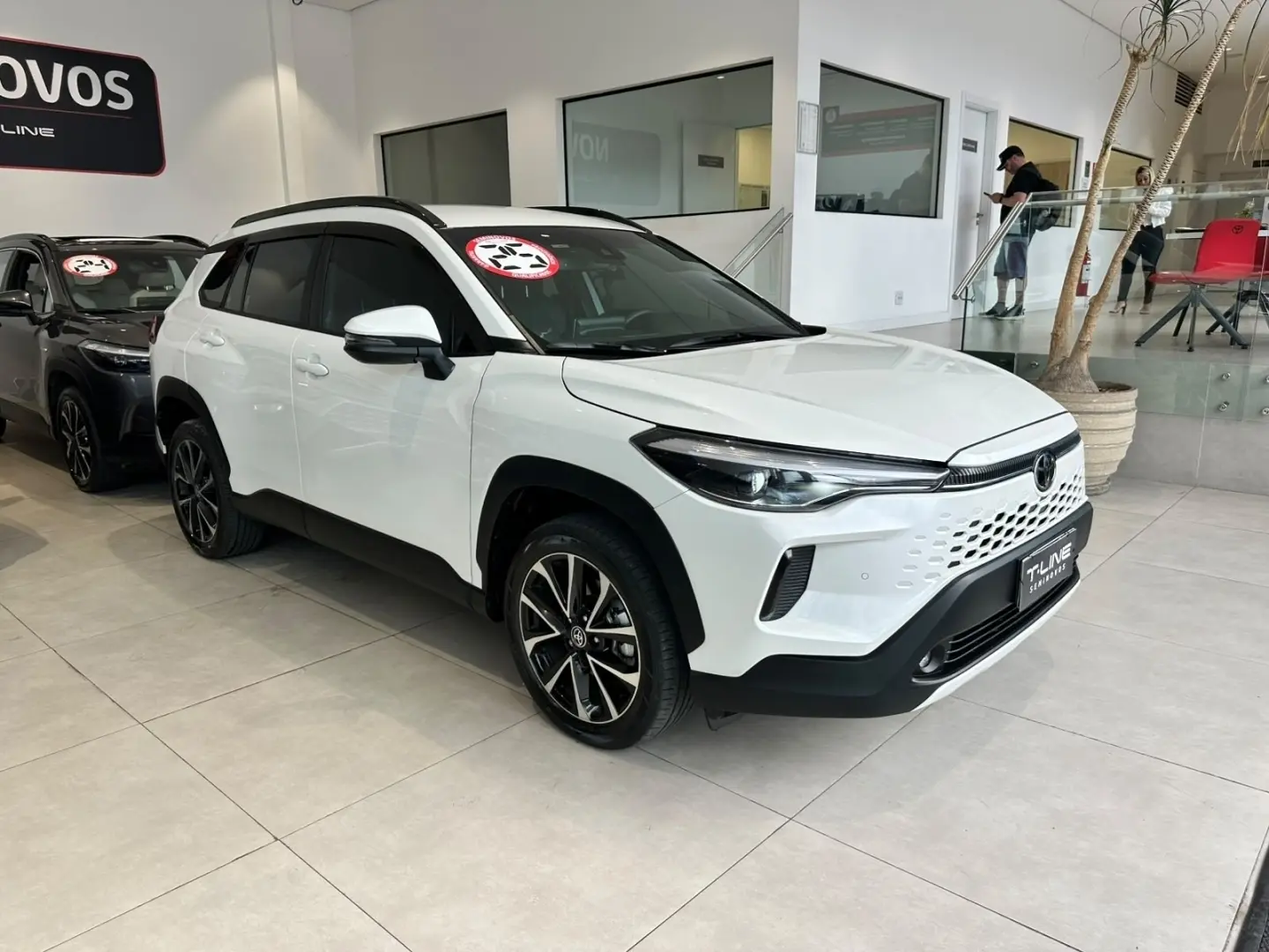 galeria COROLLA CROSS