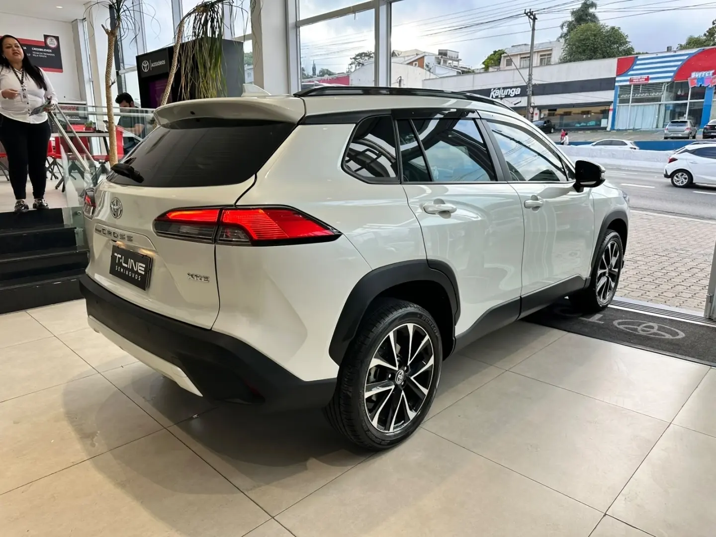 galeria COROLLA CROSS