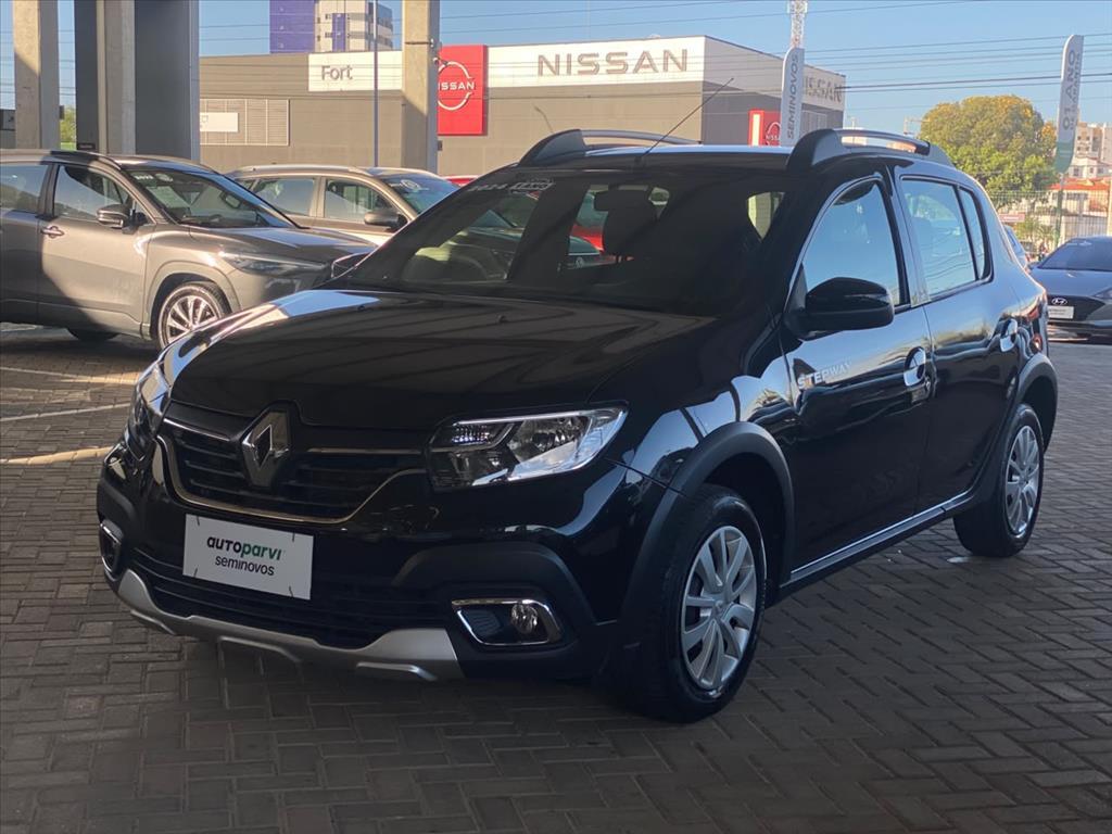 Renault STEPWAY