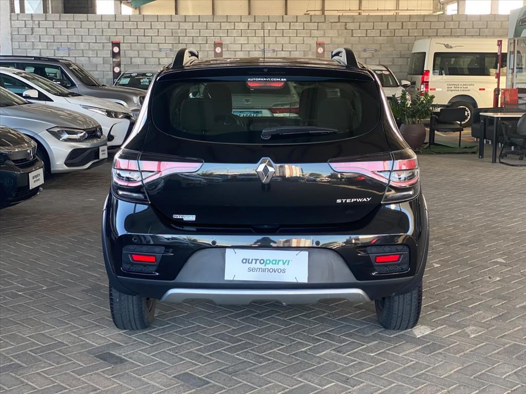 Renault STEPWAY