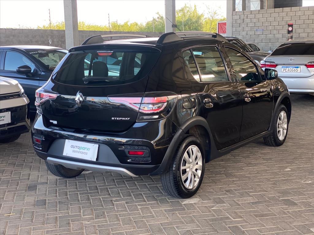 Renault STEPWAY