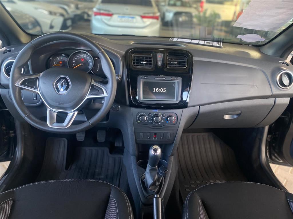 Renault STEPWAY