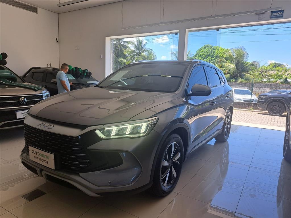 Byd SONG PRO