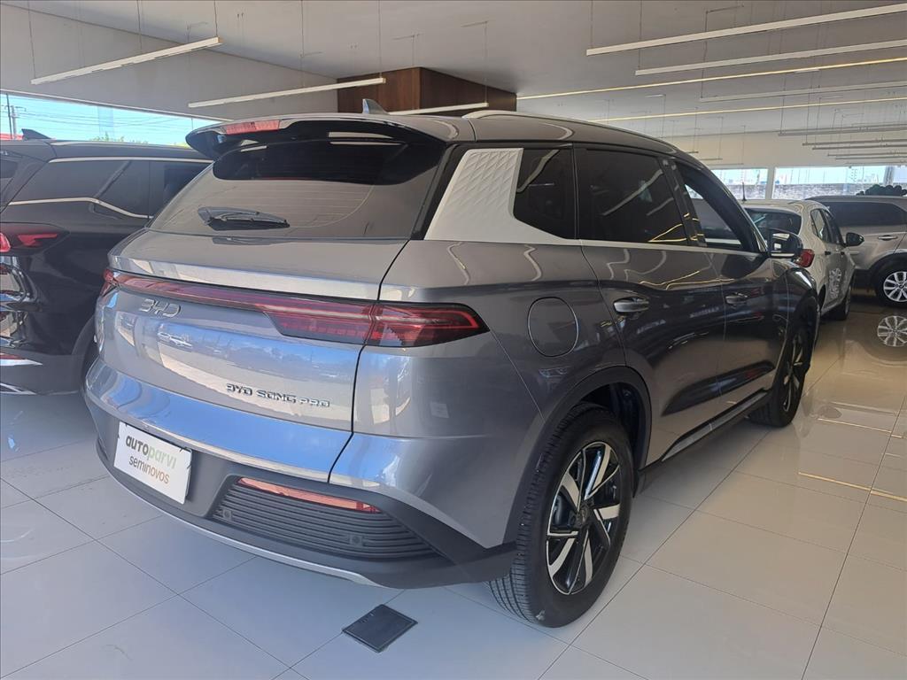 Byd SONG PRO