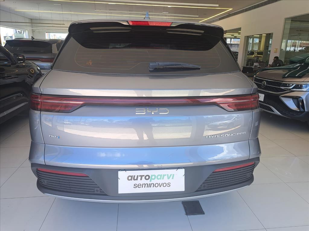 Byd SONG PRO