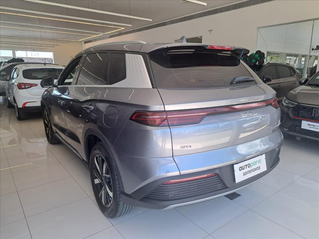 Byd SONG PRO