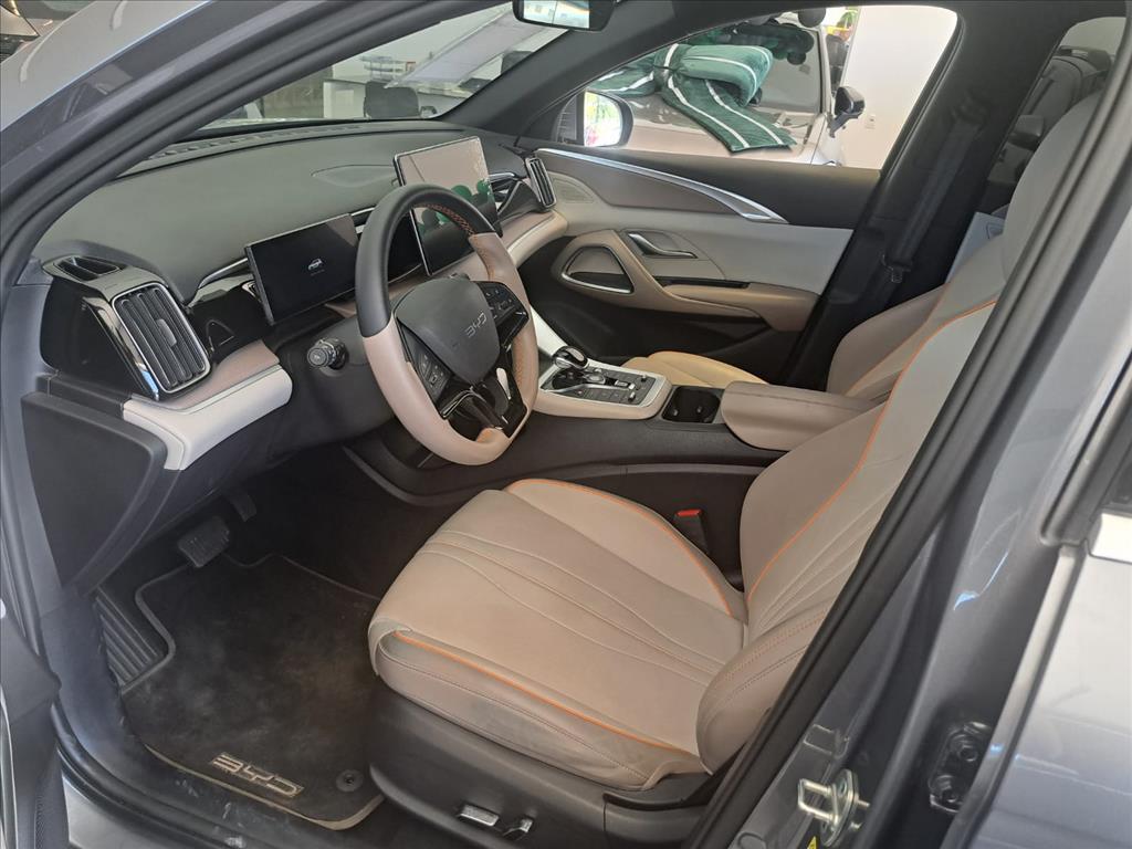Byd SONG PRO