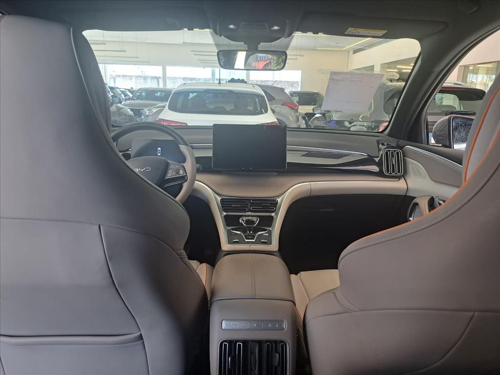 Byd SONG PRO