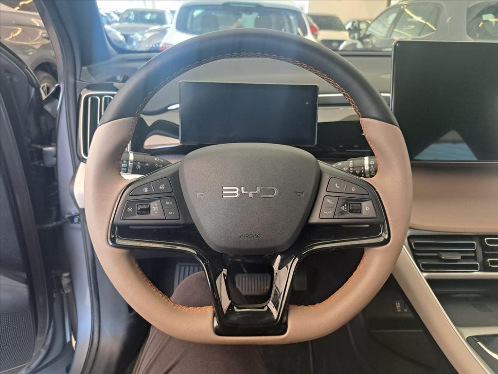 Byd SONG PRO