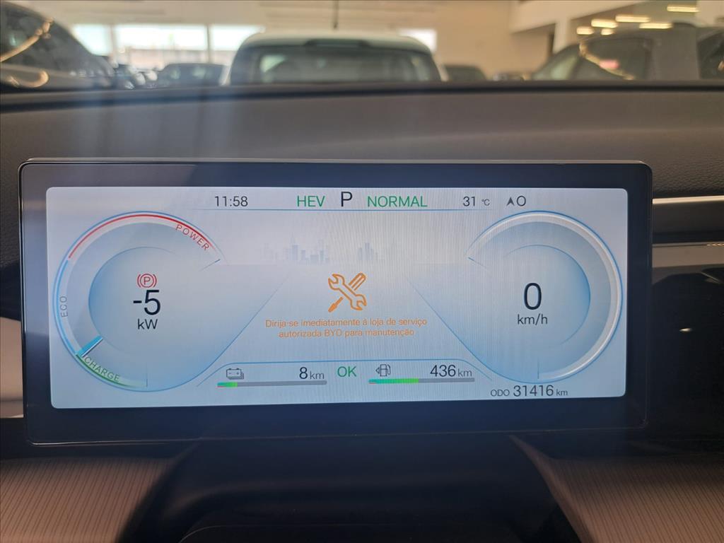 Byd SONG PRO