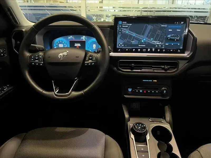 galeria BRONCO SPORT