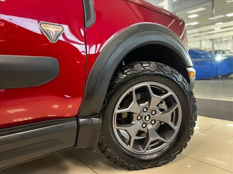 galeria BRONCO SPORT