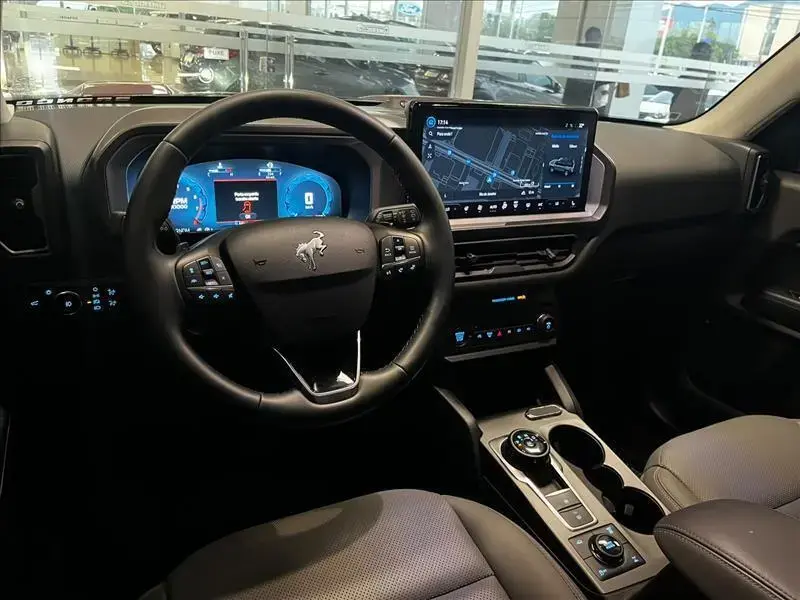 galeria BRONCO SPORT
