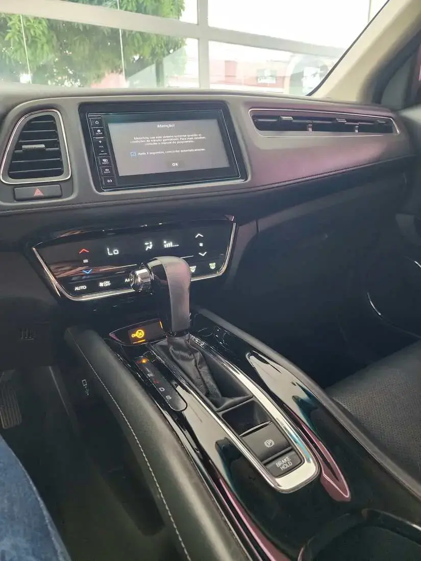 galeria HR-V 1.8 EXL