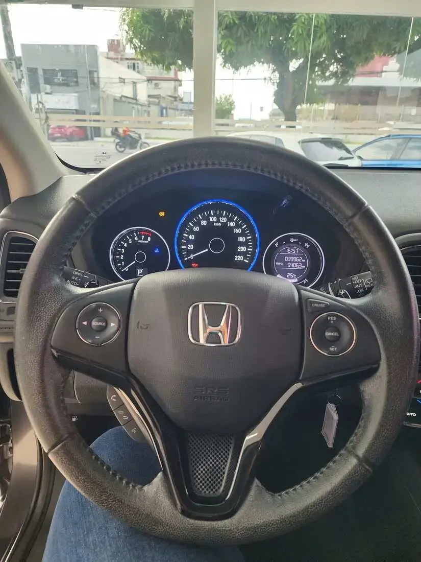 galeria HR-V 1.8 EXL