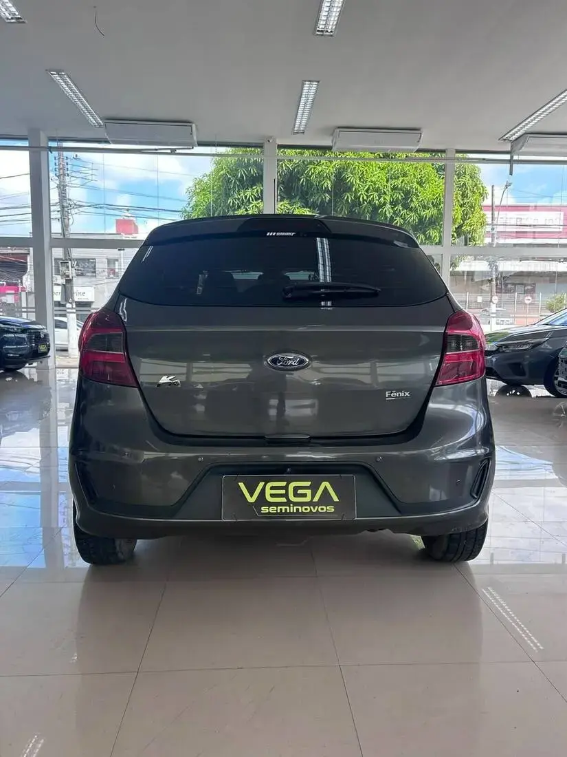 galeria KA SE / SE PLUS TI-VCT FLEX
