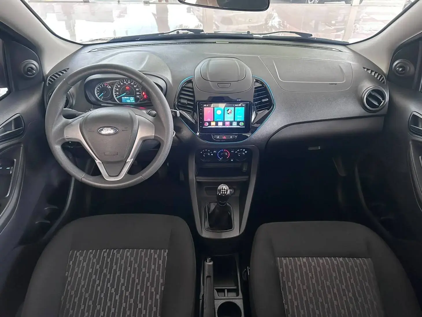 galeria KA SE / SE PLUS TI-VCT FLEX