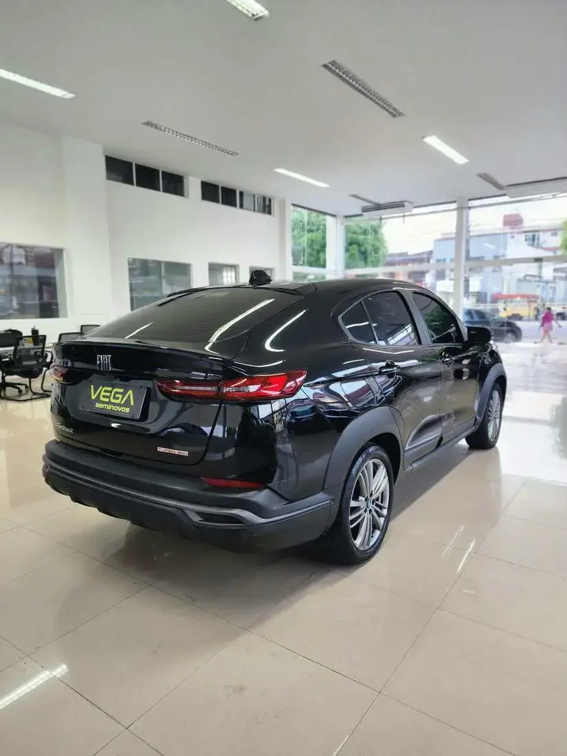 galeria FASTBACK 1.0 TURBO 200 FLEX CVT