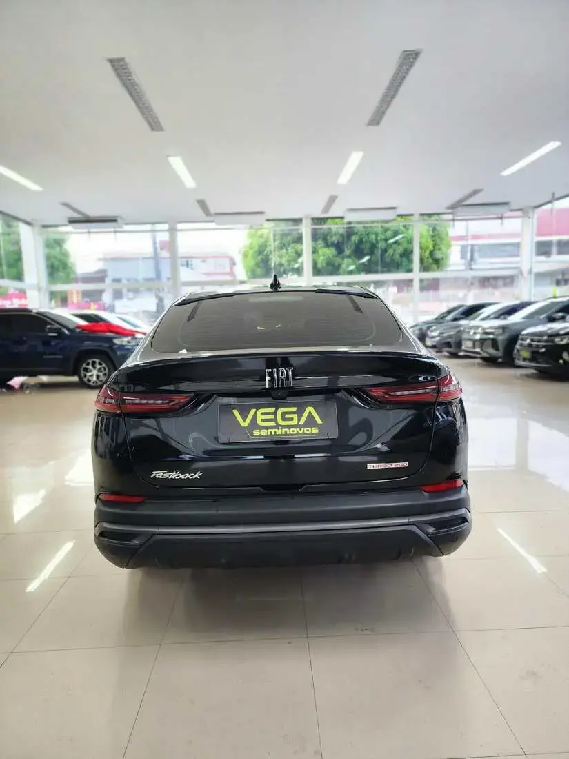 galeria FASTBACK 1.0 TURBO 200 FLEX CVT