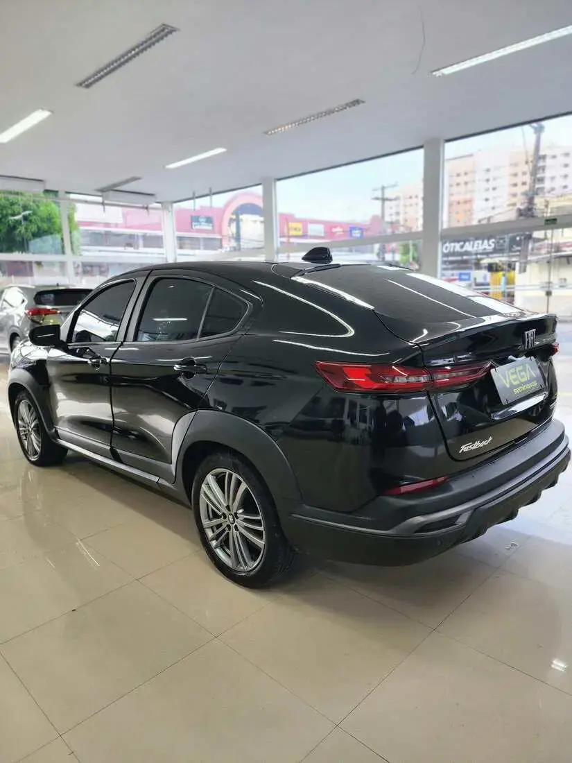 galeria FASTBACK 1.0 TURBO 200 FLEX CVT