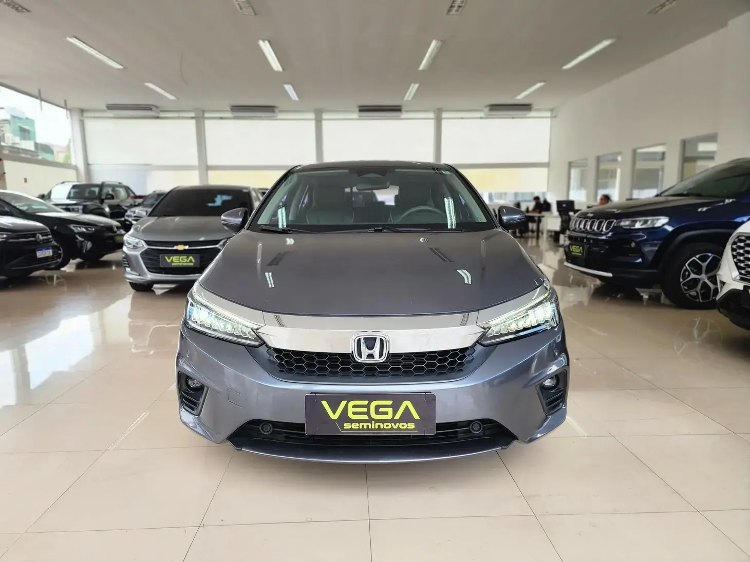 galeria CITY HATCH TOURING