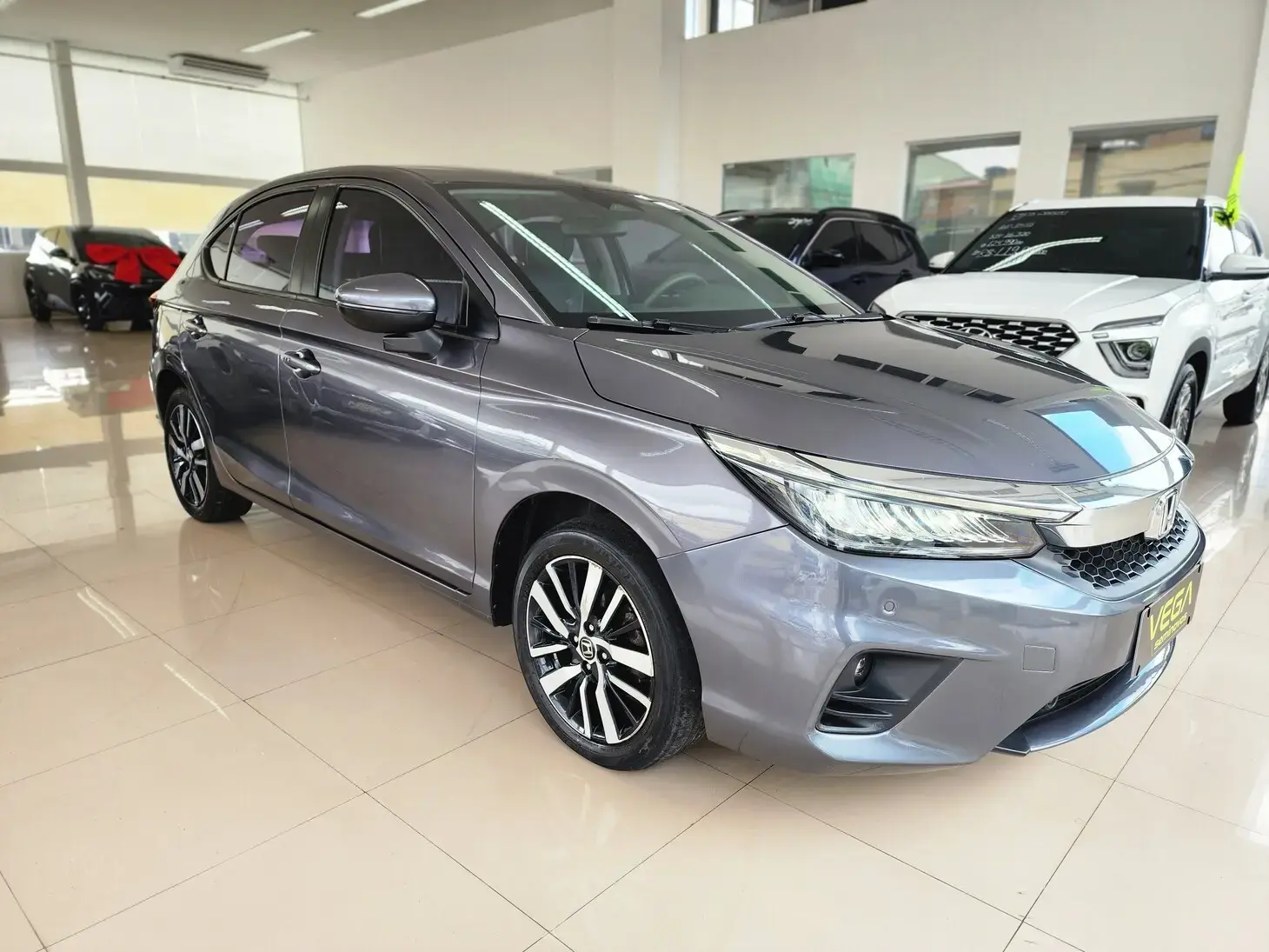 galeria CITY HATCH TOURING