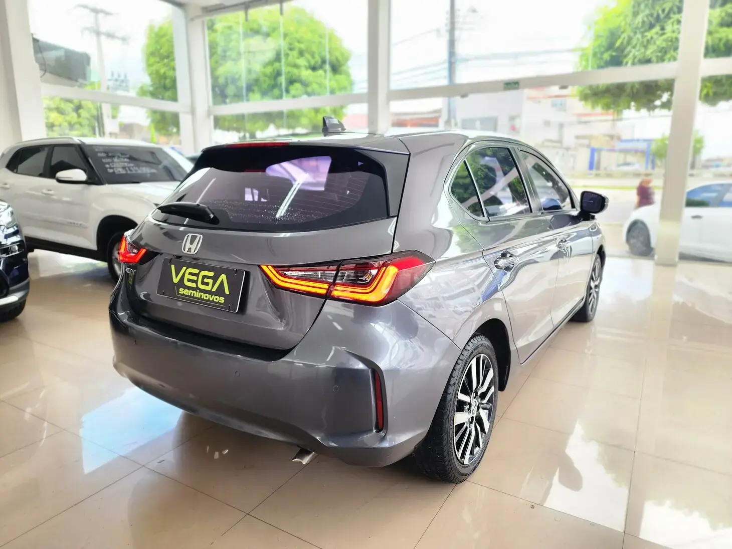 galeria CITY HATCH TOURING