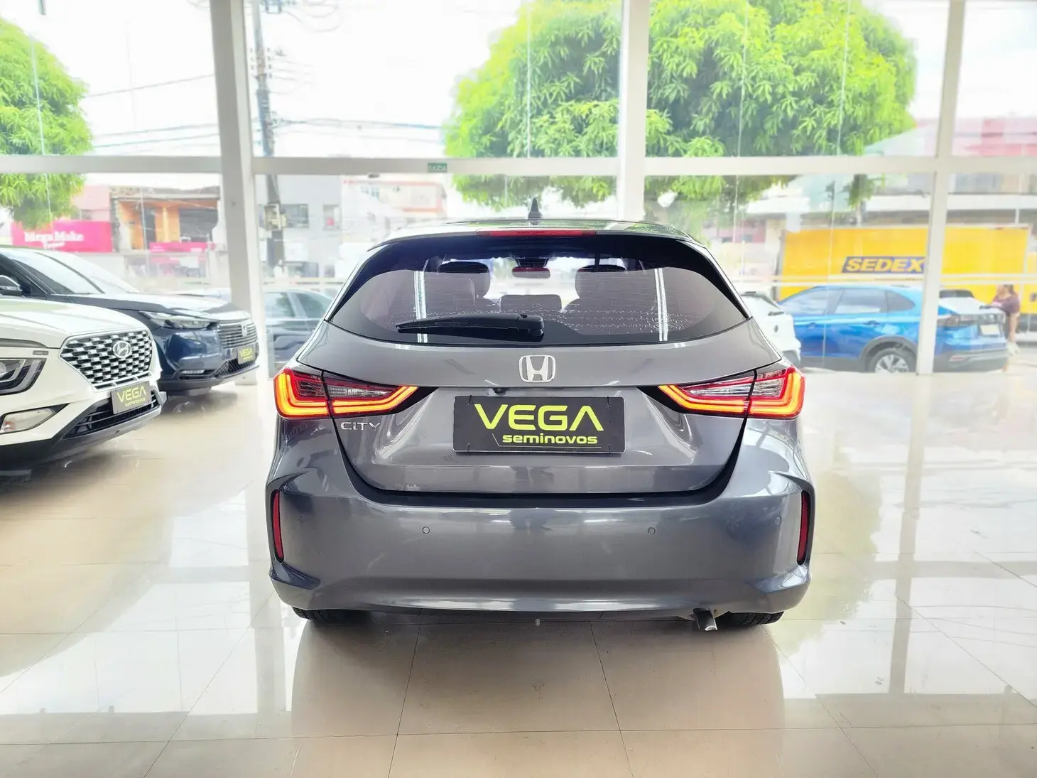 galeria CITY HATCH TOURING