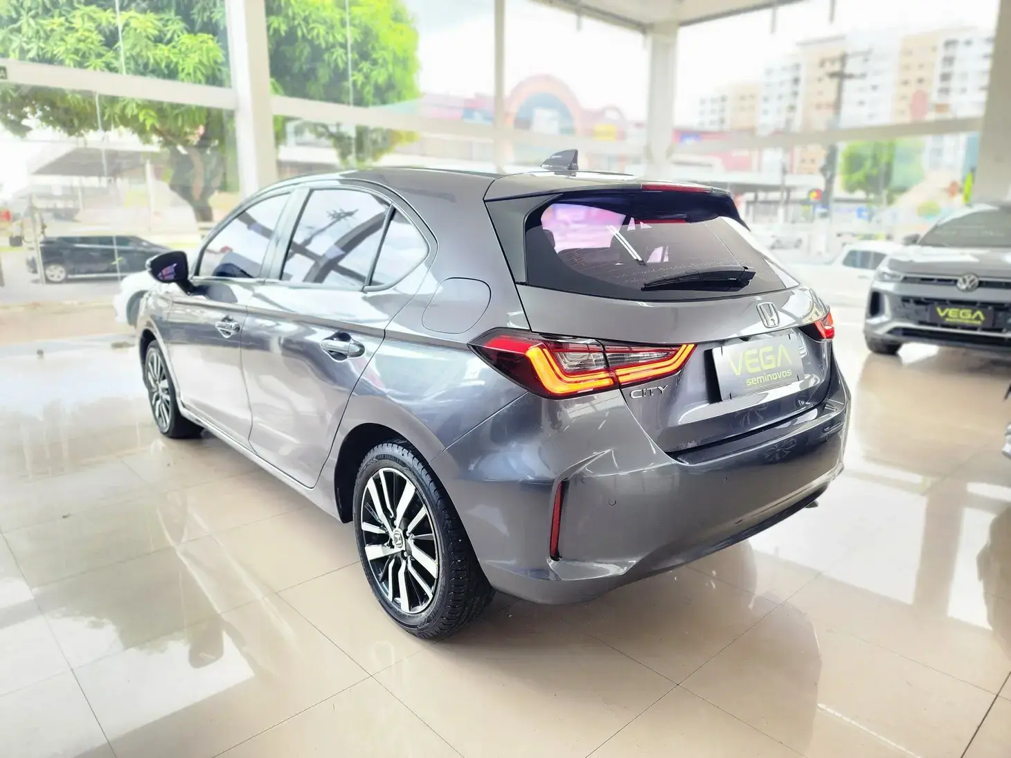 galeria CITY HATCH TOURING