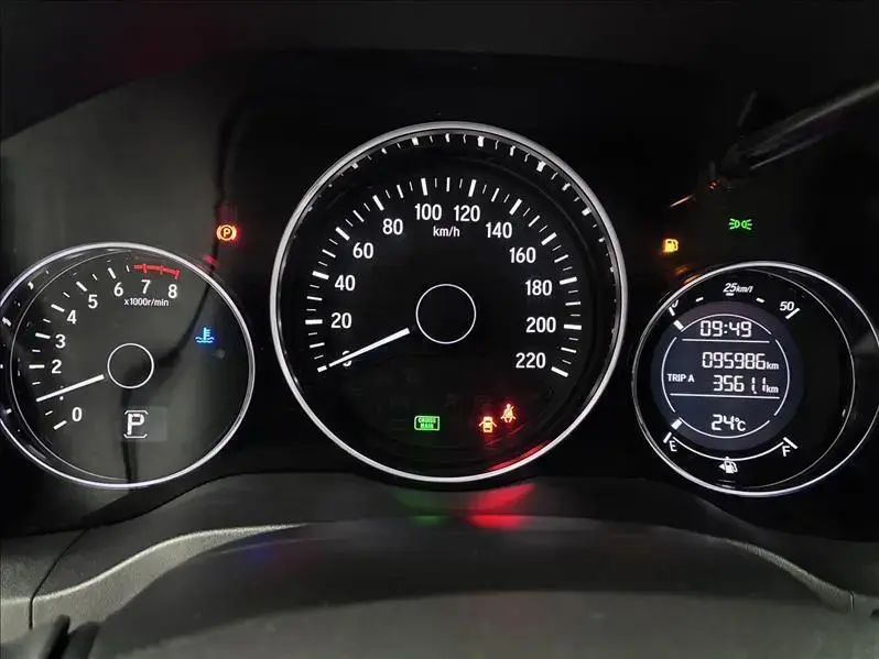 galeria HR-V