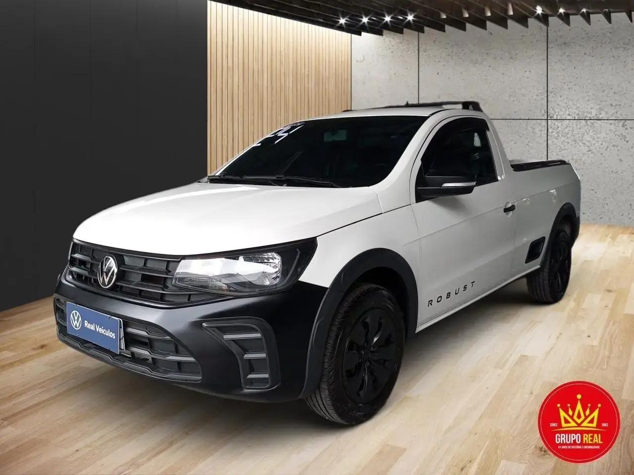 galeria Saveiro Robust 1.6 Total Flex 16V