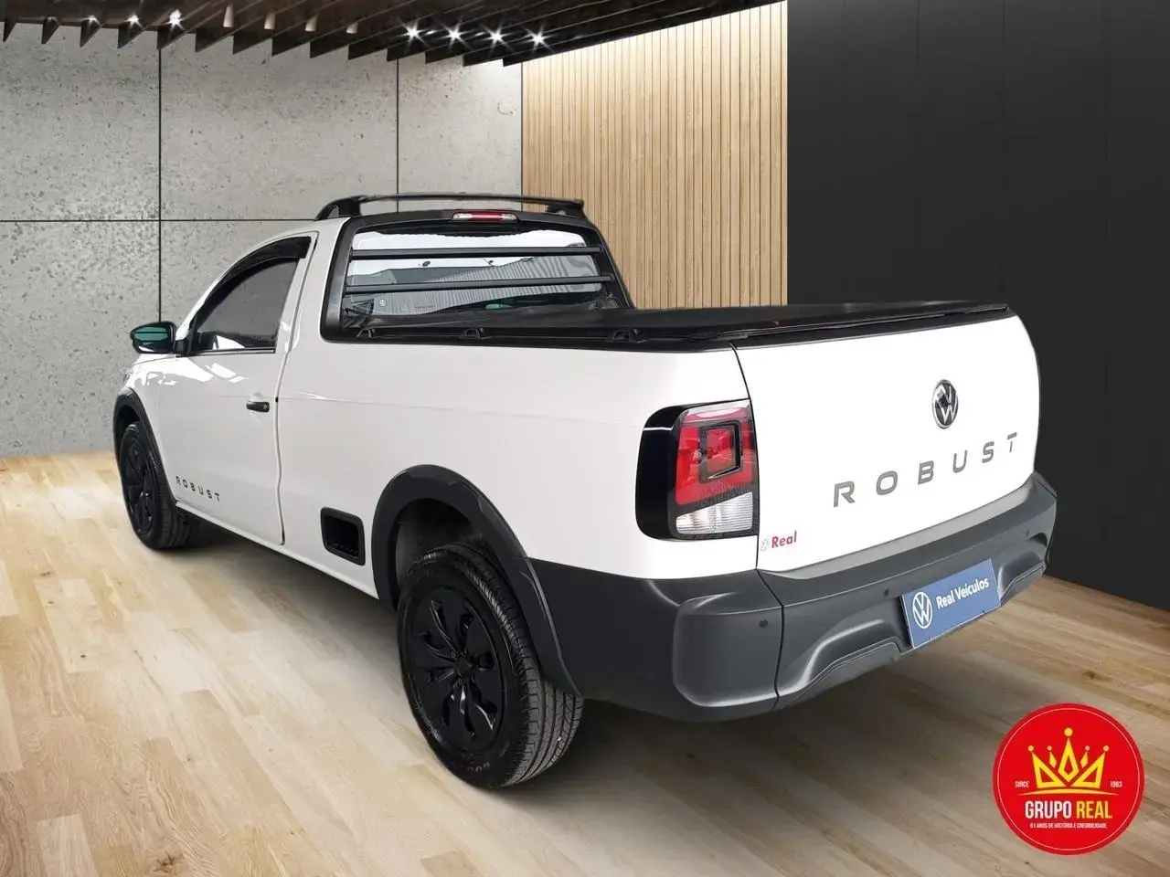 galeria Saveiro Robust 1.6 Total Flex 16V