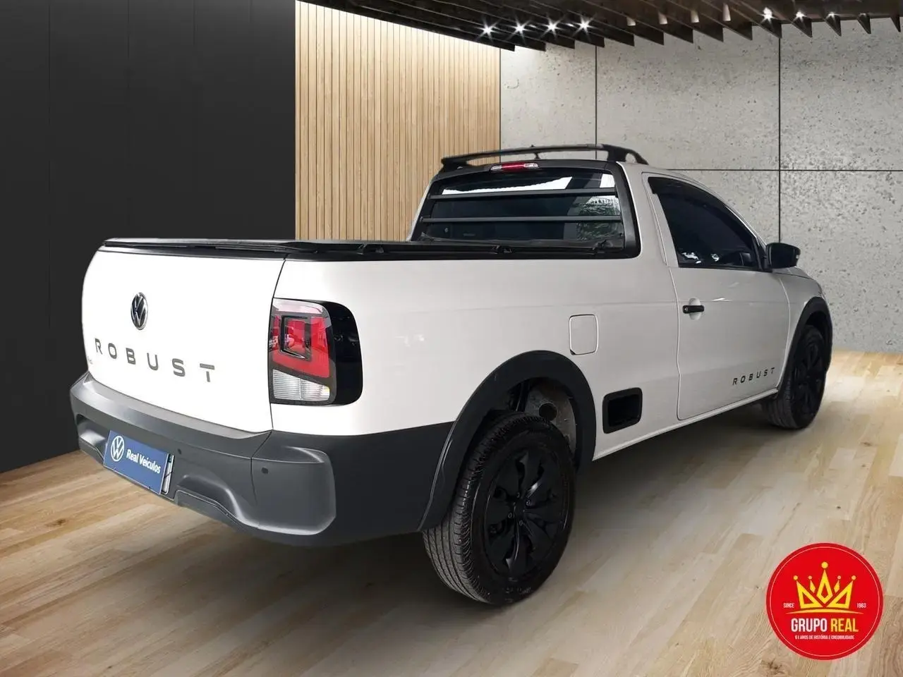 galeria Saveiro Robust 1.6 Total Flex 16V