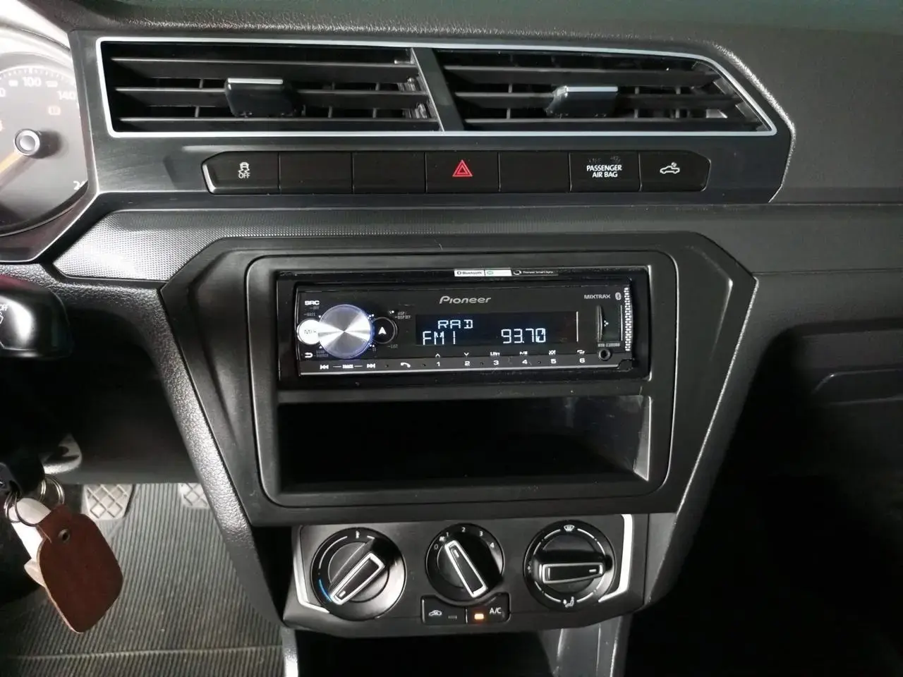 galeria Saveiro Robust 1.6 Total Flex 16V