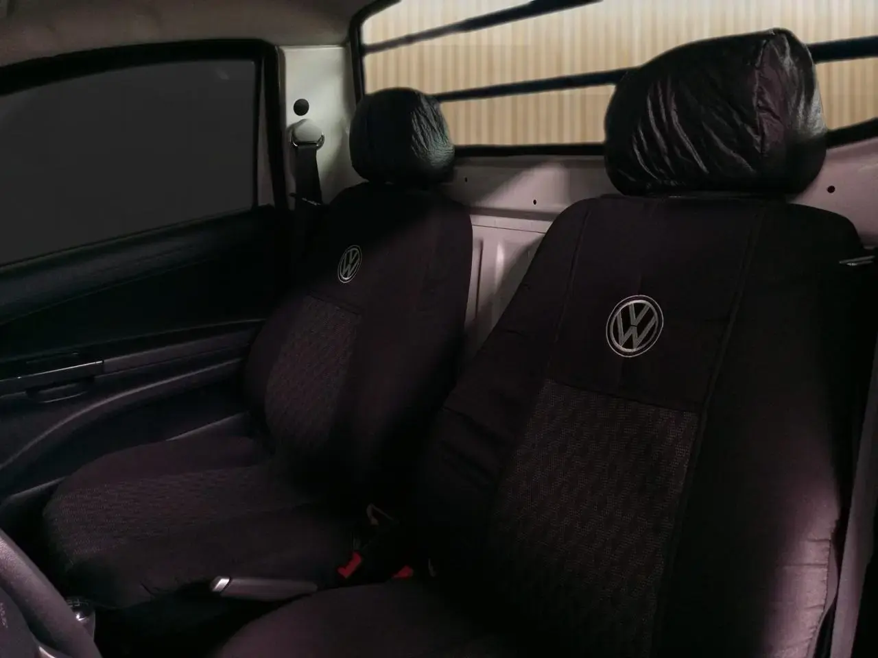 galeria Saveiro Robust 1.6 Total Flex 16V