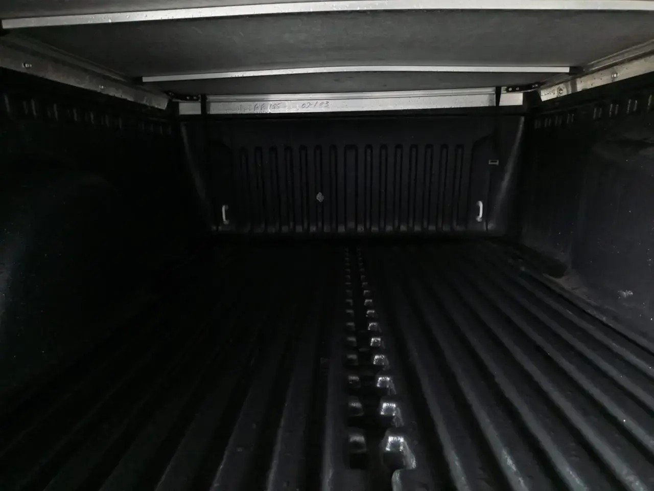 galeria Saveiro Robust 1.6 Total Flex 16V