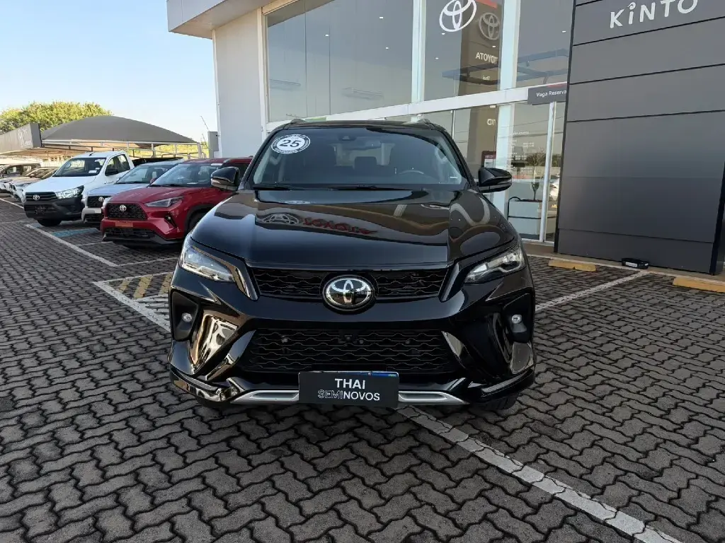 galeria HILUX SW4