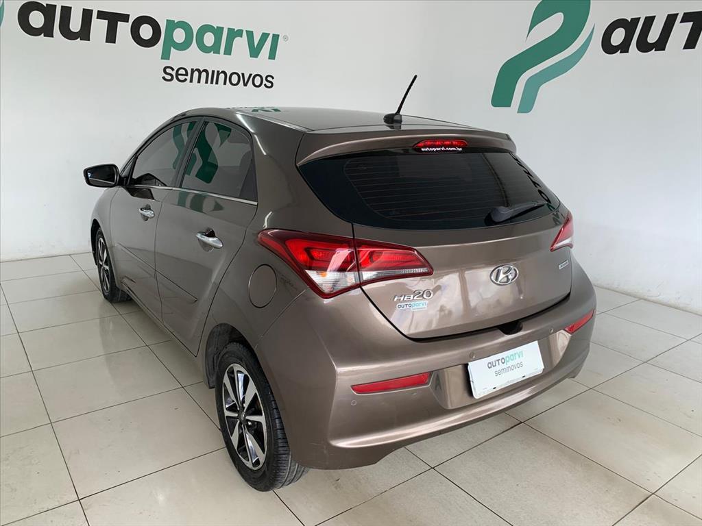 Hyundai HB20