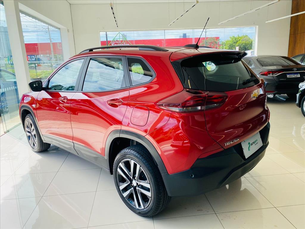 Chevrolet TRACKER