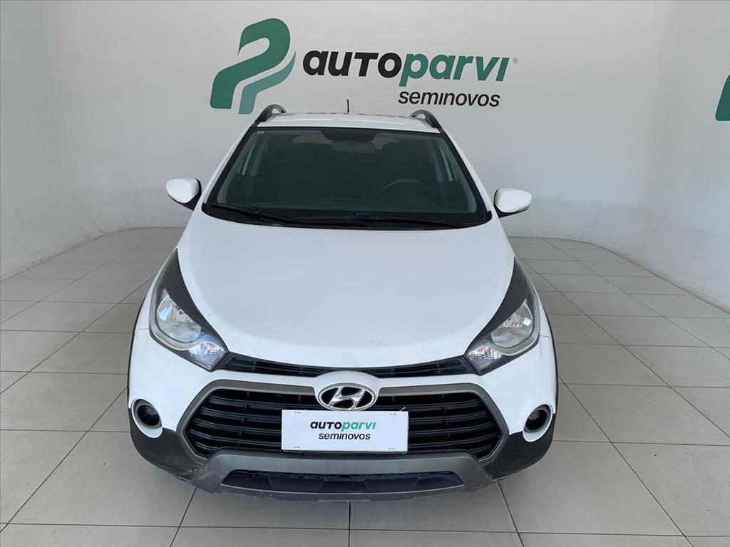 Hyundai HB20X