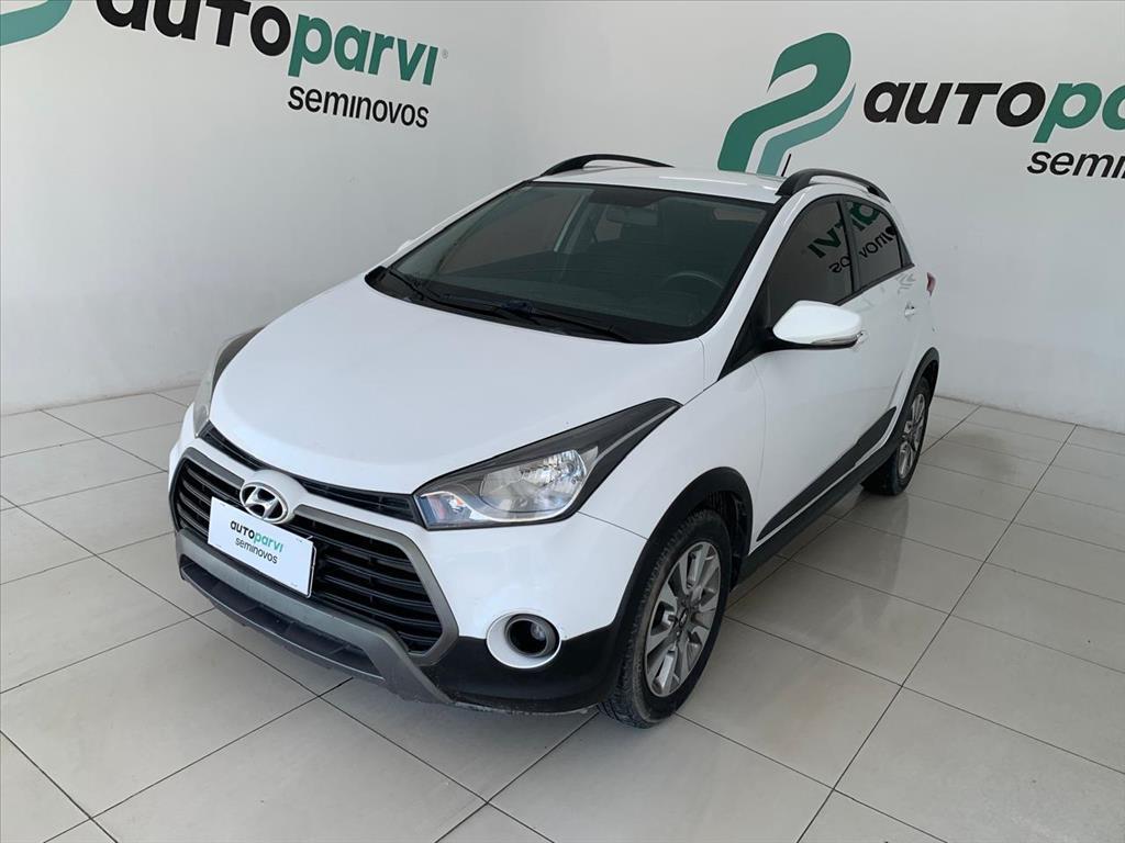 Hyundai HB20X