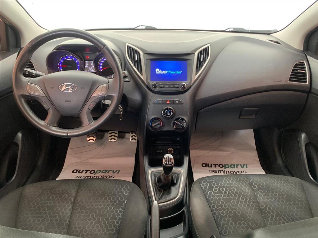 Hyundai HB20X