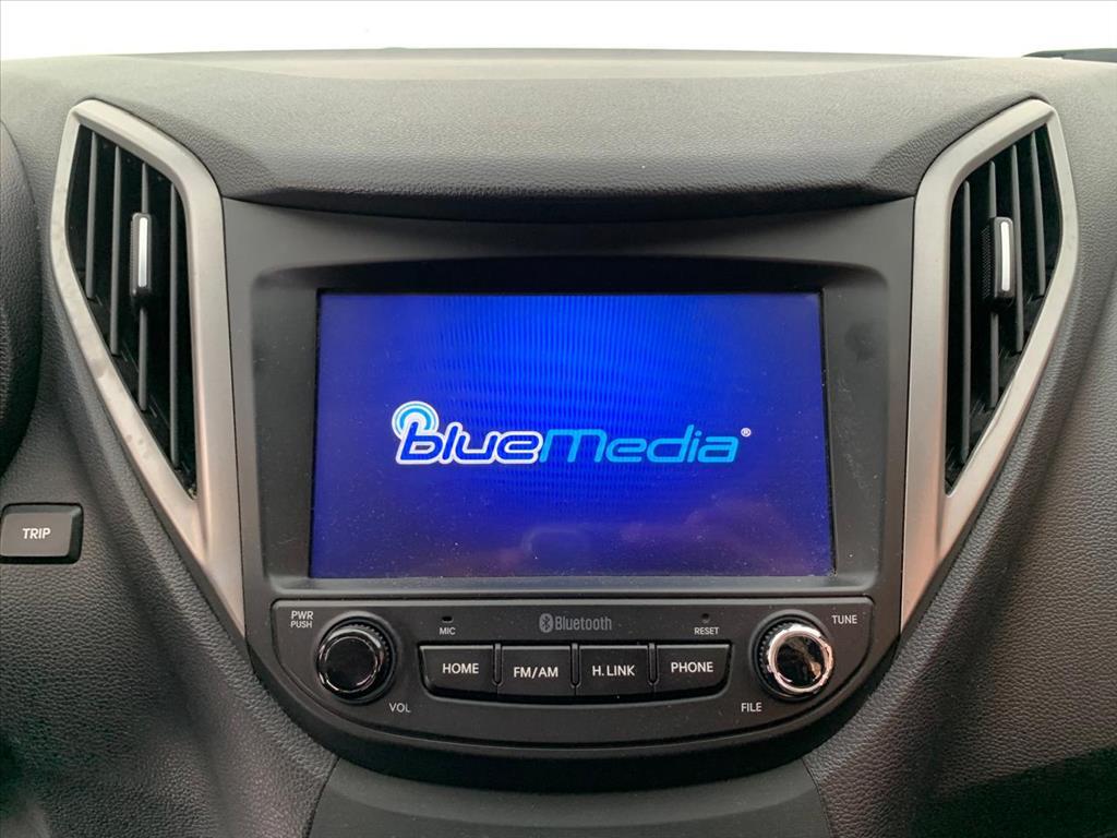 Hyundai HB20X