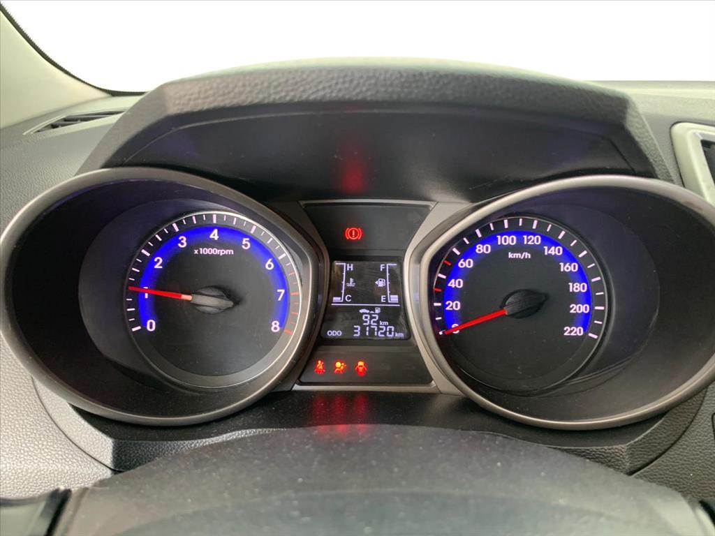 Hyundai HB20X